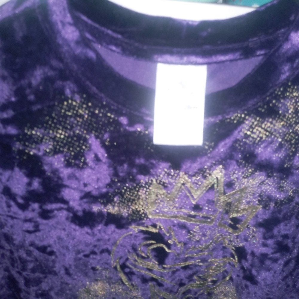 Authentic Disney Store Descendants Dress - Picture 4 of 4